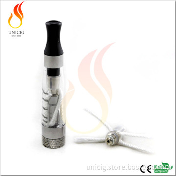 2013 Newest CE6 Dual Coil Clearomizer for Huge Vapor